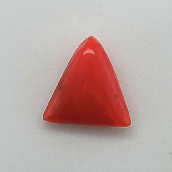 Coral (Moonga) 3.33 Ct Gem Quality Coral (Moonga) 3.33 Ct Gem Quality